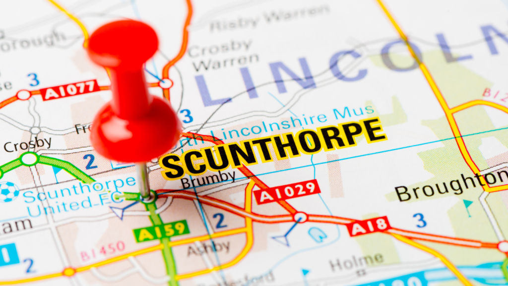 Solicitor in Scunthorpe
