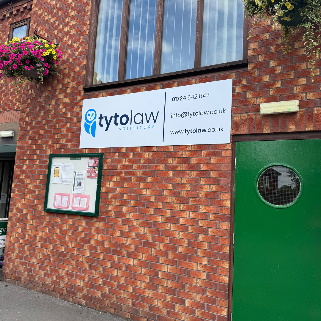 Tyto Law Crowle Office Tyto Law Crowle Office