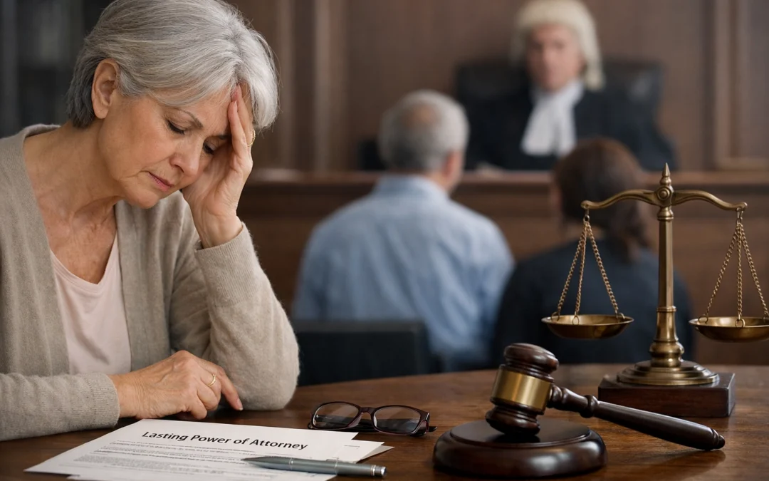 Looking For an LPA (Lasting Powers of Attorney)?