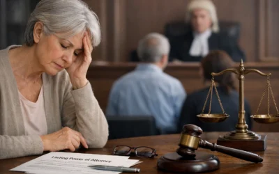 Looking For an LPA Lasting Powers of Attorney?