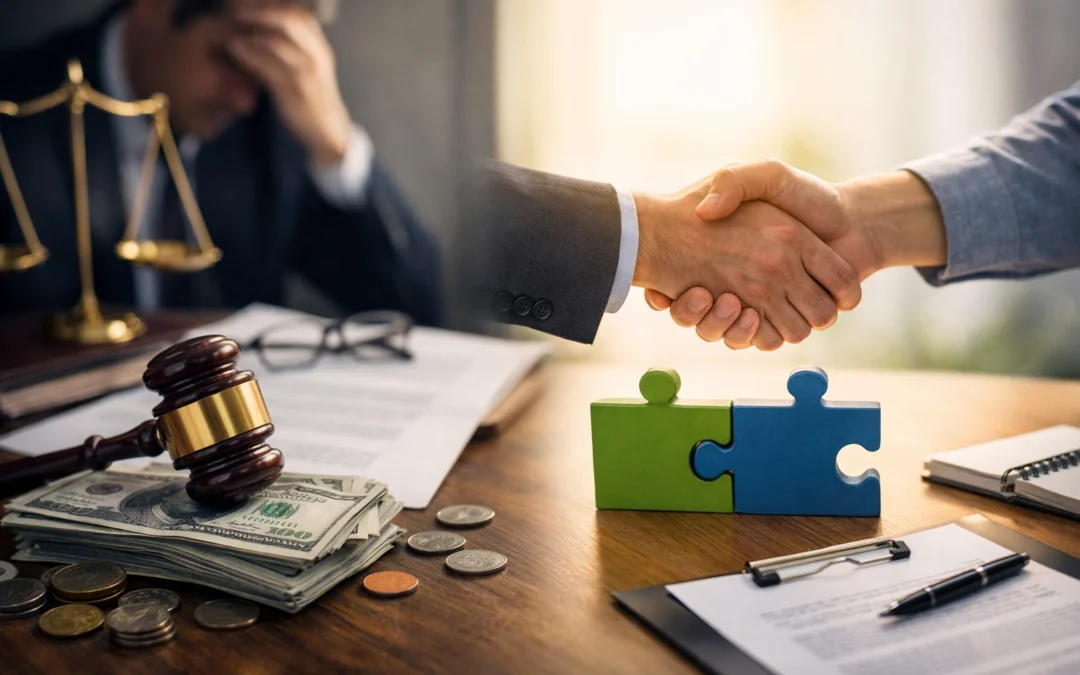 Stop Wasting Money on Litigation: Try These 5 Quick Dispute Resolution Hacks