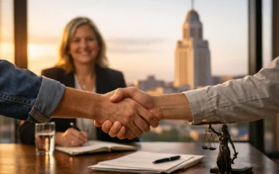 Disputes Without the Drama: How We Settle Things in Lincoln