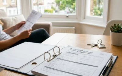 Section 21 Is Ending on May 1st: Is Your Rental Agreement Ready for the Renters’ Rights Act?