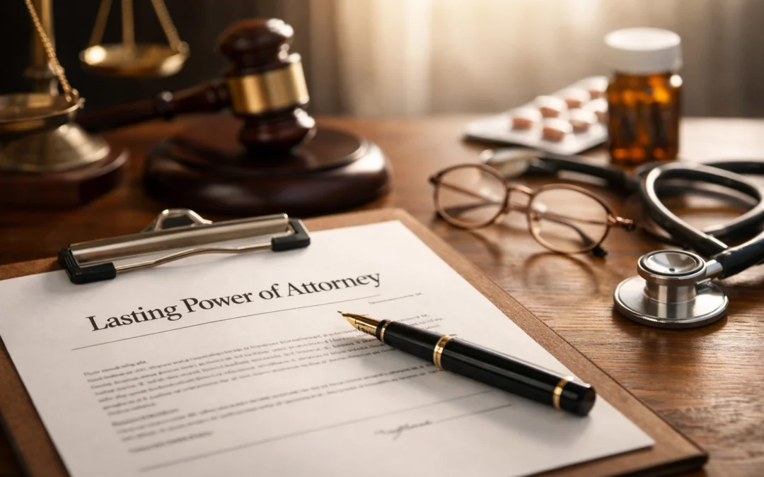 Why Everyone Is Talking About Lasting Power of Attorney (And You Should Too)
