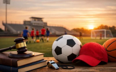 Sports Law: It’s Not Just for the Pros