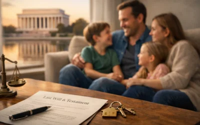 The “Wait, I Need a Will?” Guide for Lincoln Families