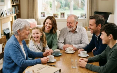 The Peace of Mind Plan: How a Solid Will Prevents Future Family Feuds