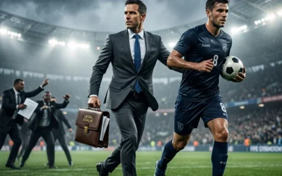 Contracts, Clauses, and Cleats: Why your sports career needs a legal goalie