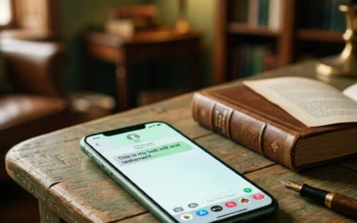 Is a WhatsApp message a valid Will? The scary truth about “Modern” estate planning