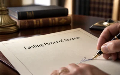 Why Paper LPAs Still Beat Every Digital Alternative: The Safest Way to Protect Your Future
