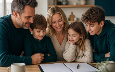 Divorced, Remarried, and Worried About Your Kids? Why Your Old Will Could Leave Them With Nothing