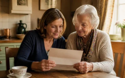 Your Mum’s Bank Account Could Be Frozen Tomorrow: Why a Paper LPA Is the Safety Net That Works