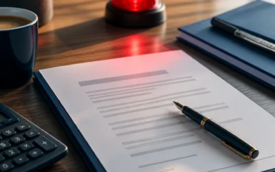 The 5 Contract Clauses That Are Leaking Money From Your Business