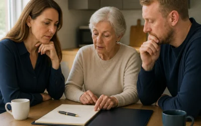 Your Sibling Just Became Your Mum’s Attorney: What Happens When Family Members Disagree on an LPA