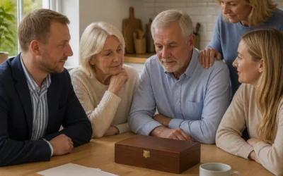 No Will, No Plan, No Idea: What Intestacy Rules Actually Mean for Your Family