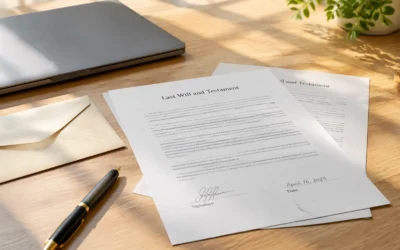 Are Electronic Wills Safe? What the Law Commission’s New Proposal Could Mean for Your Family