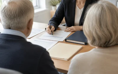 Pensions and Inheritance Tax From April 2027: The Change That Catches Families Out