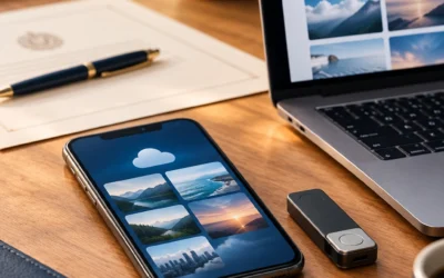 Your Digital Life Outlives You: Crypto, Photos and Accounts Your Will Probably Ignores